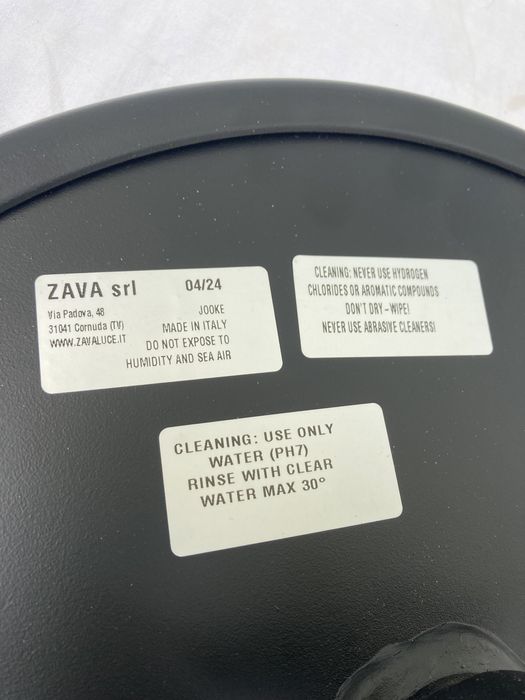 Италиански дизайнерски столова ZAVA модел Jooke