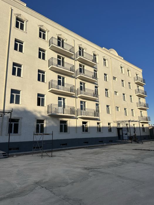 3 хонали квартира сотилади