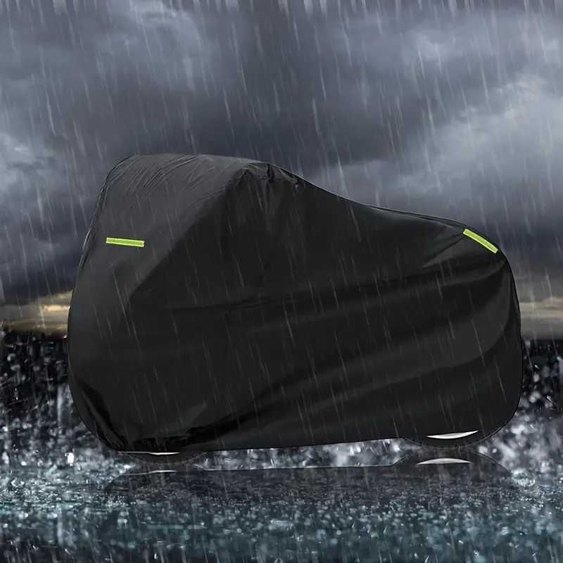 Prelata husa  motocicleta scuter Oxford S M  L 190-220cmx95cmx110cm