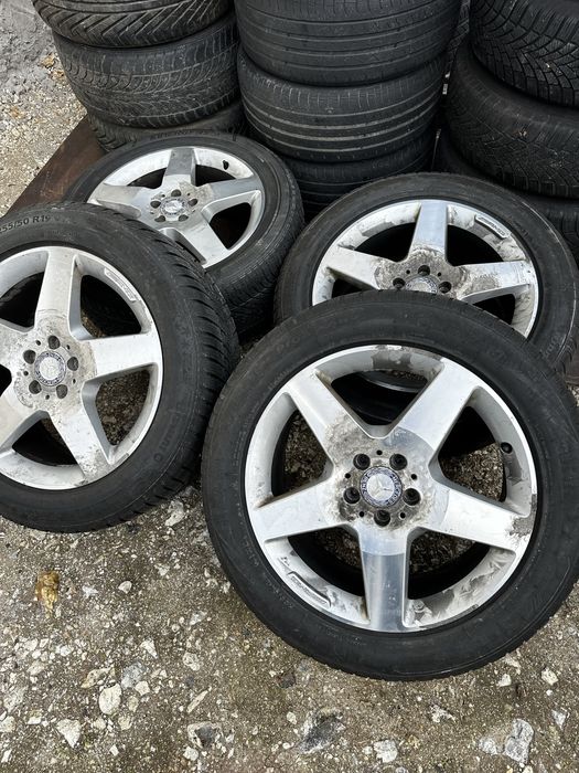 Оригинални Джанти за Mercedes W164, W166 19 цола Amg