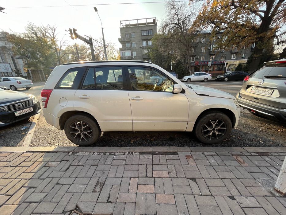 Резину и диски! На внедорожник