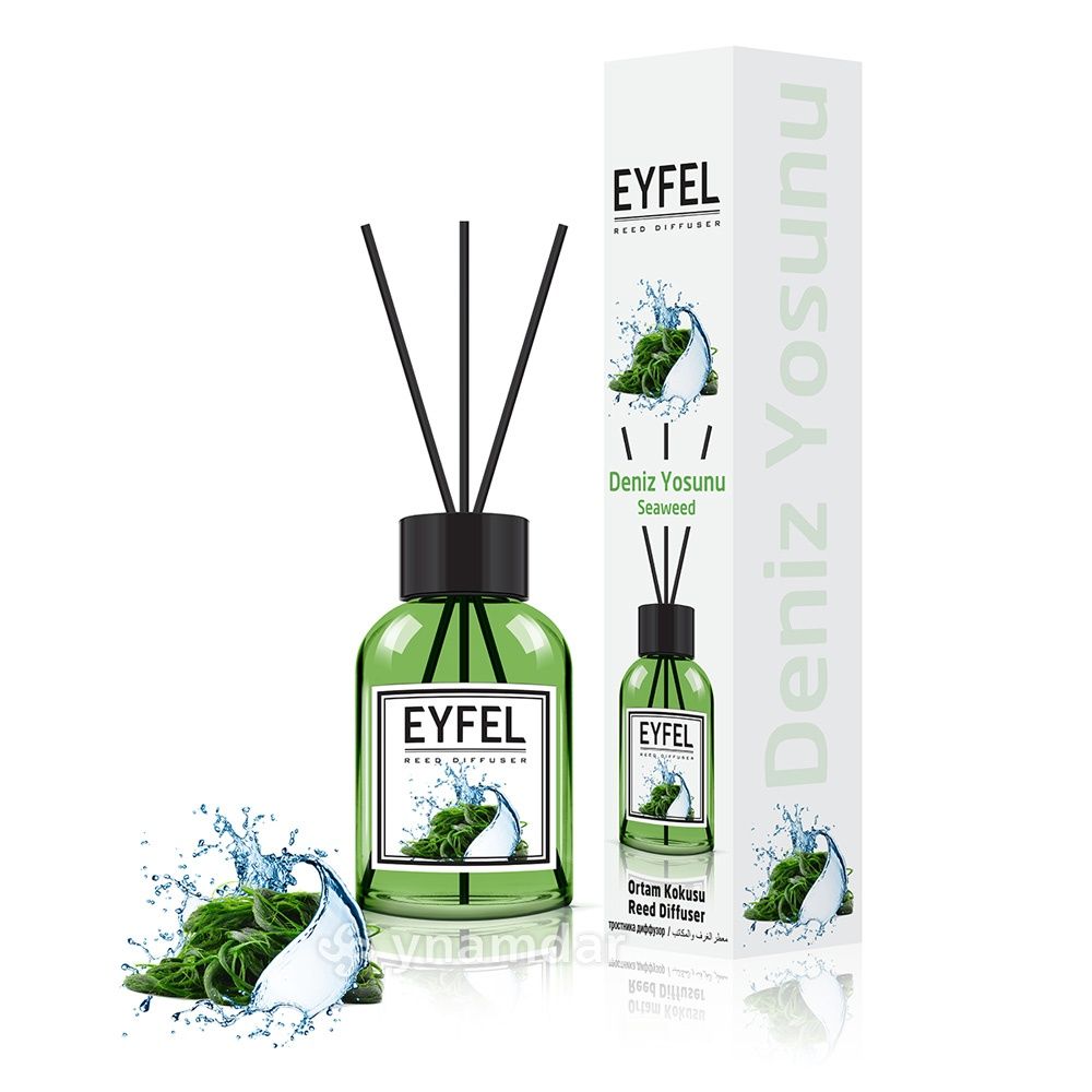 Оптом. Eyfel - освежитель воздуха. 55 мл.