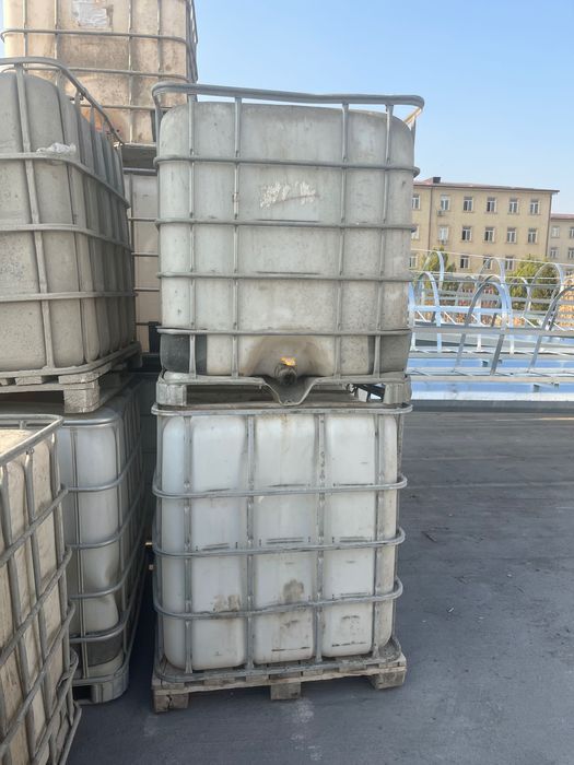 Еврокубы IBC под ремонт 200