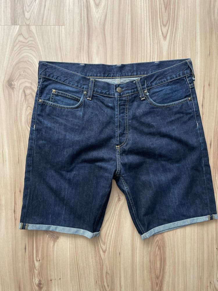 Carhartt / мъжки къси дънки W33