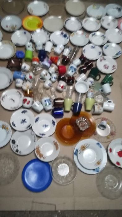 Multii veselă in stare buna