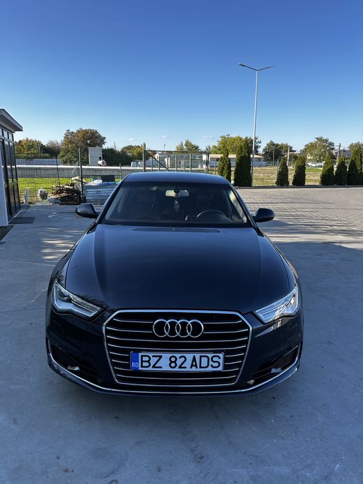 Vand Audi A6 C7 2016 2.0 tdi