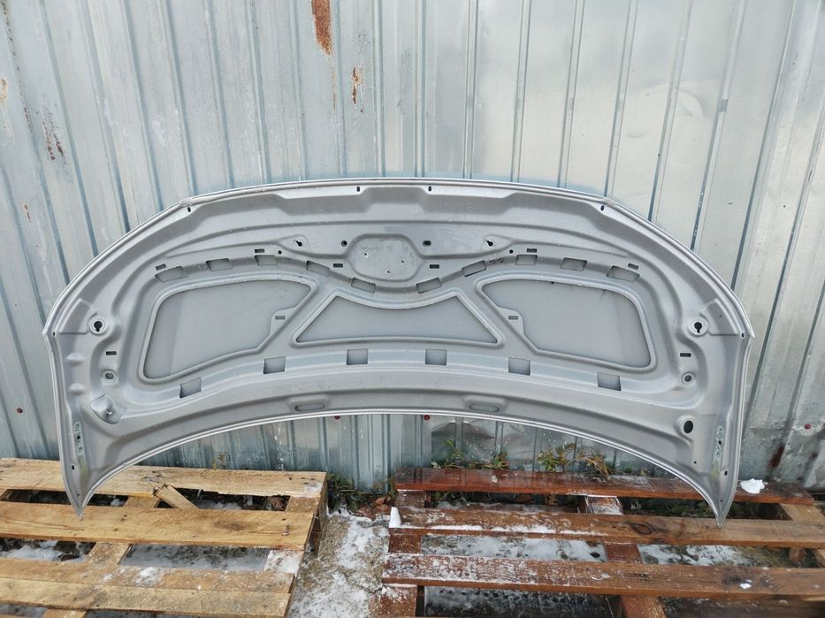 Capota motor VW Transporter, T6, Multivan, Caravelle, 2016, 2017, 2018, 2019, 2020, 2021, 2022. 10034