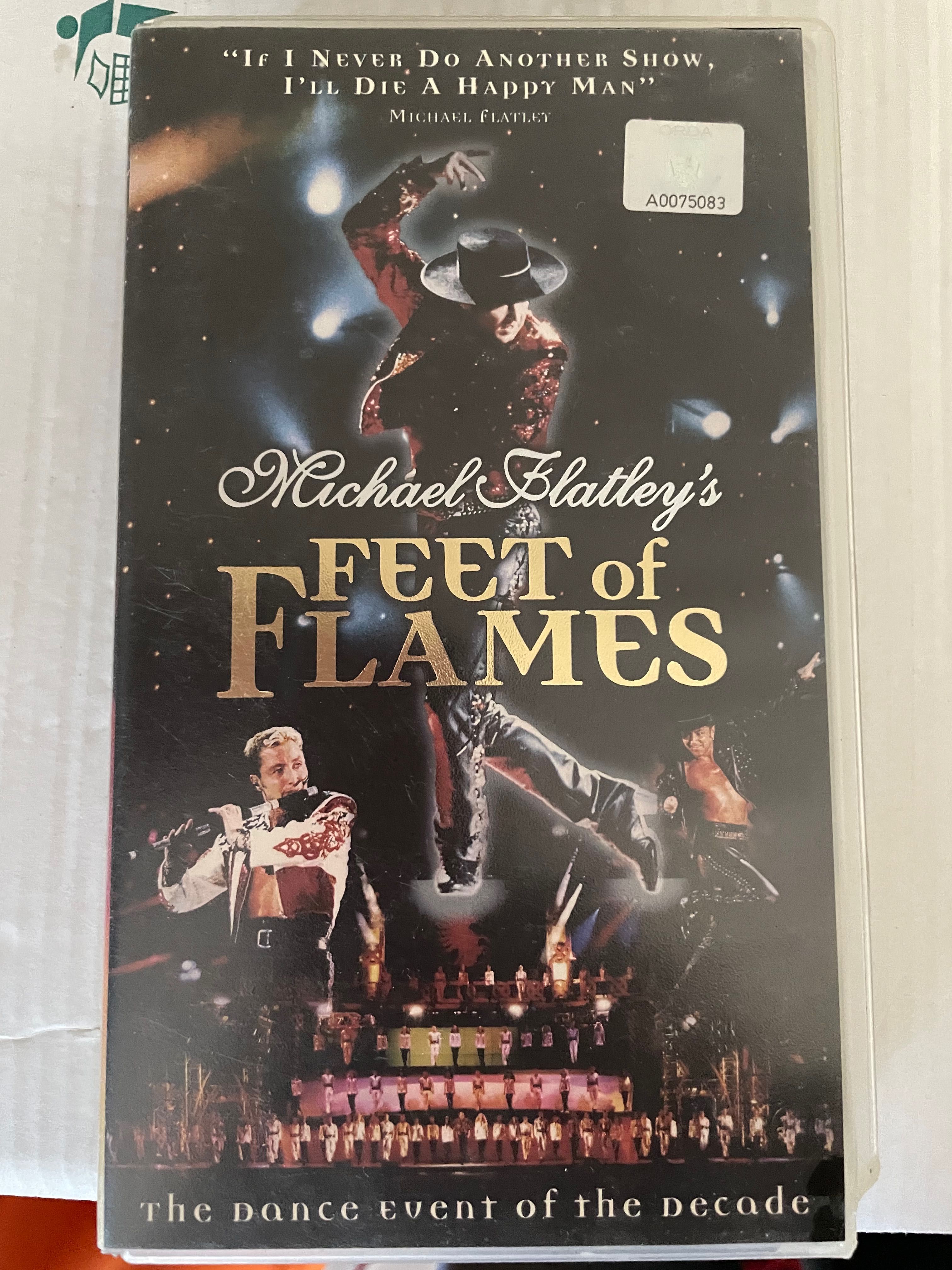 Filme straine, documentare, pe Caseta Video VHS Originale