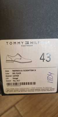 Tommy Hilfiger официални мъжки обувки 43