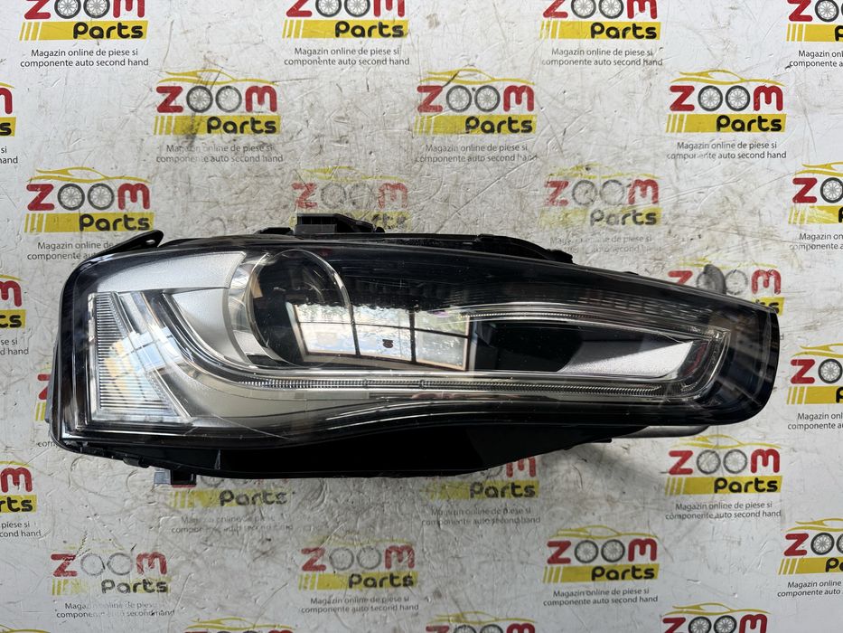 Far dreapta Bi xenon Audi A4 B8 facelift 2011-2015