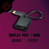 Переходник с Display Port на HDMI