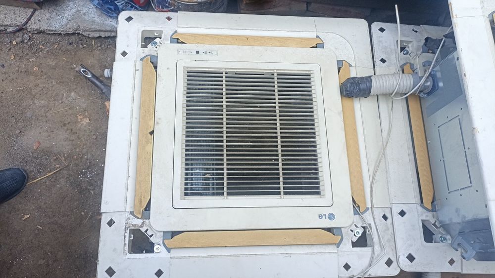 Продам потолочный вентилятор кондиционера