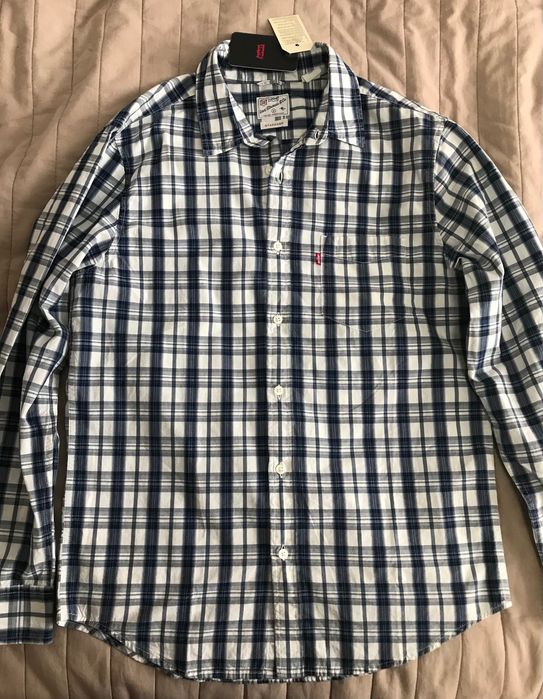 Рубашка новая оригинал Levi’s размер М