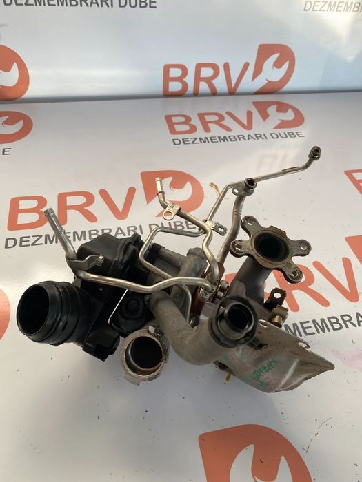 Turbo cod motor DAD / DPB (MK8) Vw tiguan / vw Golf 8 / Audi A3 / Skod