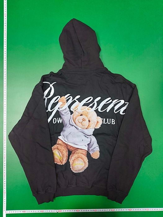 Hanorac urs Represent