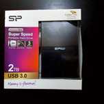 Hard disk extern Silicon Power Stream S03 2TB USB 3.0 HDD