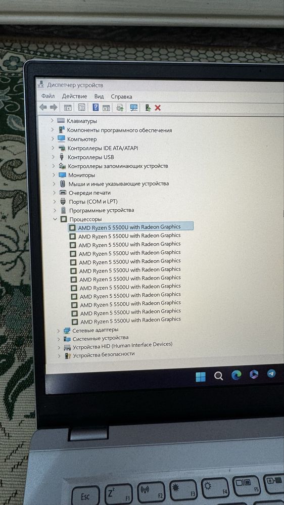 Acer swift ультрабук