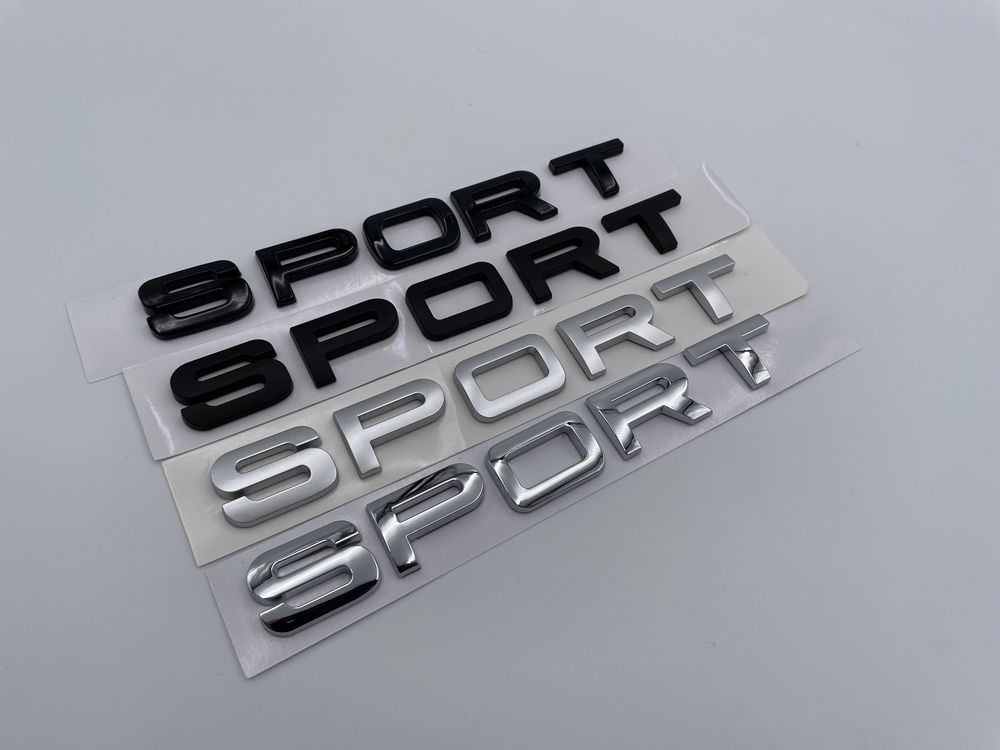 Embleme Range Rover Sport