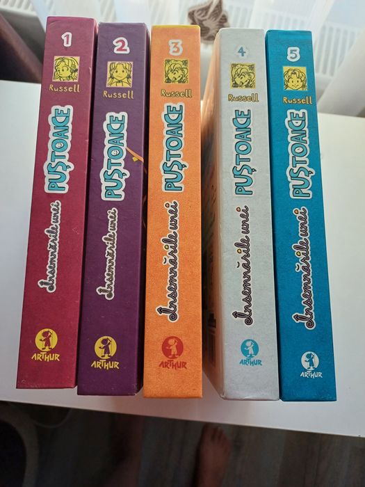 Carti ,25 ron bucata