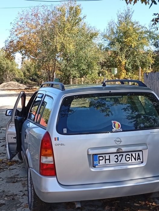 Vând Opel Astra g foarte întreținută