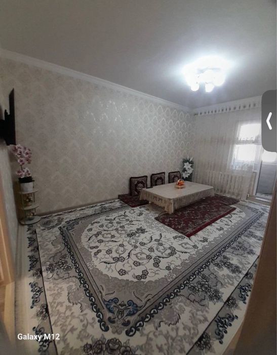 Код 808  Продается 2/4/4 ком квартира Массив Куйлюк-4