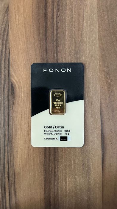 Fonon Slitka 10gr