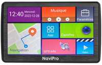 Navigatie GPS Camion NaviPro Active 7" Europa, Trafic, Suport MAGNETIC