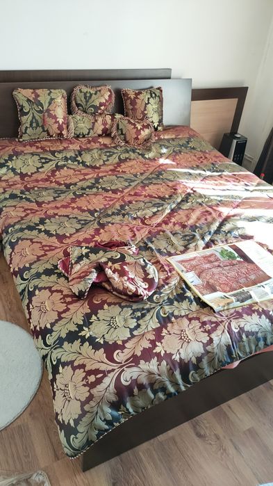 Cuvertura pat dublu nouă