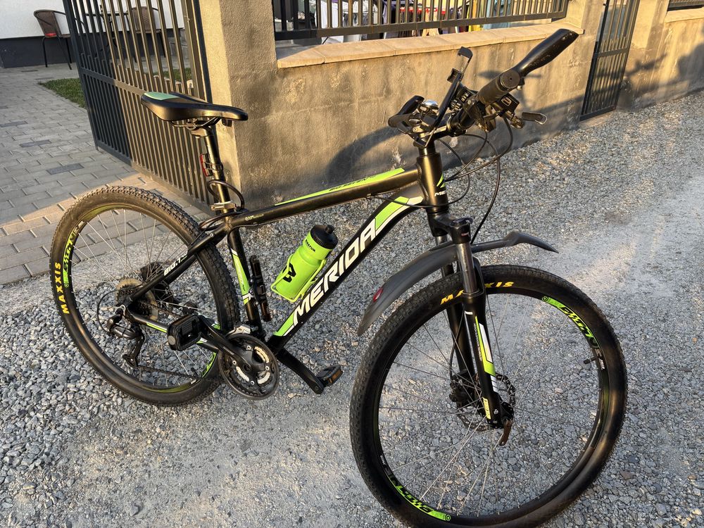 Bicicleta Merida big 27,5