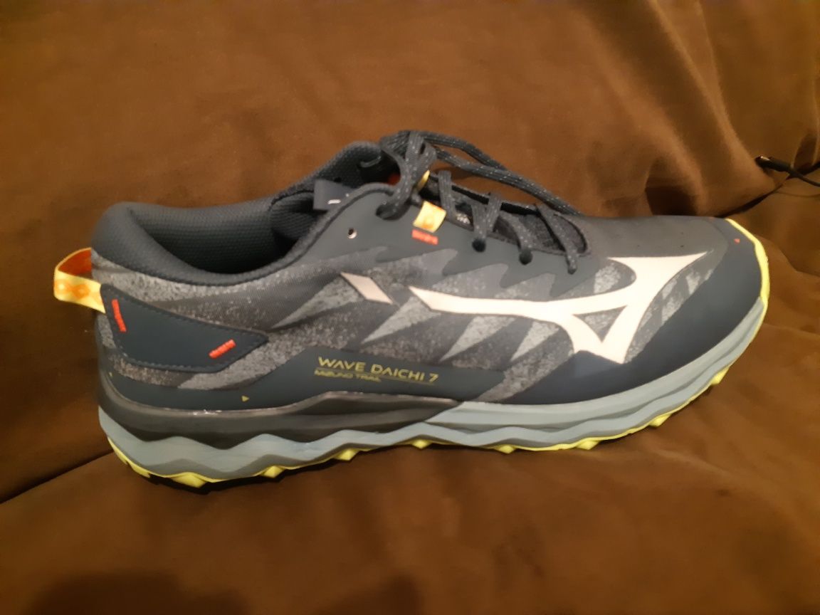 Мизуно Mizuno WAVE DAICHI 7 №46,5