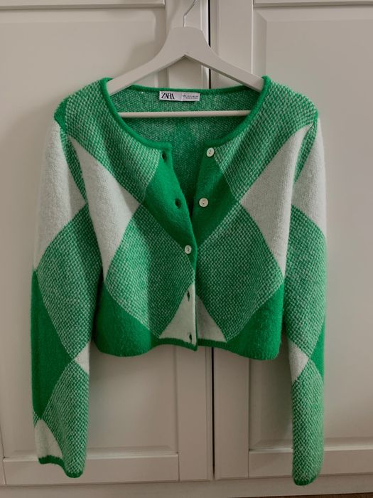 Жилетка  от  ZARA