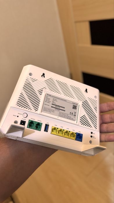 WiFi Роутер ZYXEL