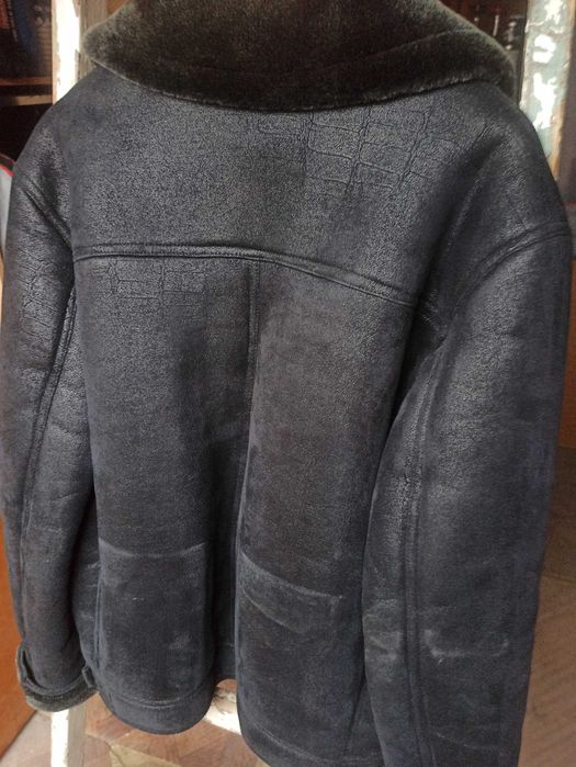 Яке кожено, кожух N50