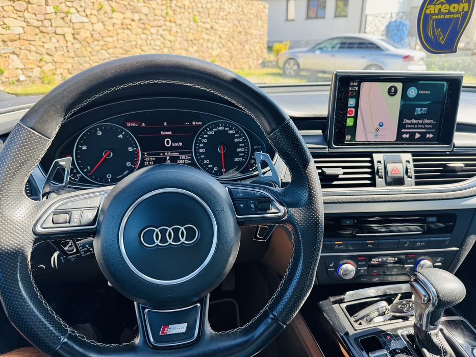 Audi A7 S-line Quattro