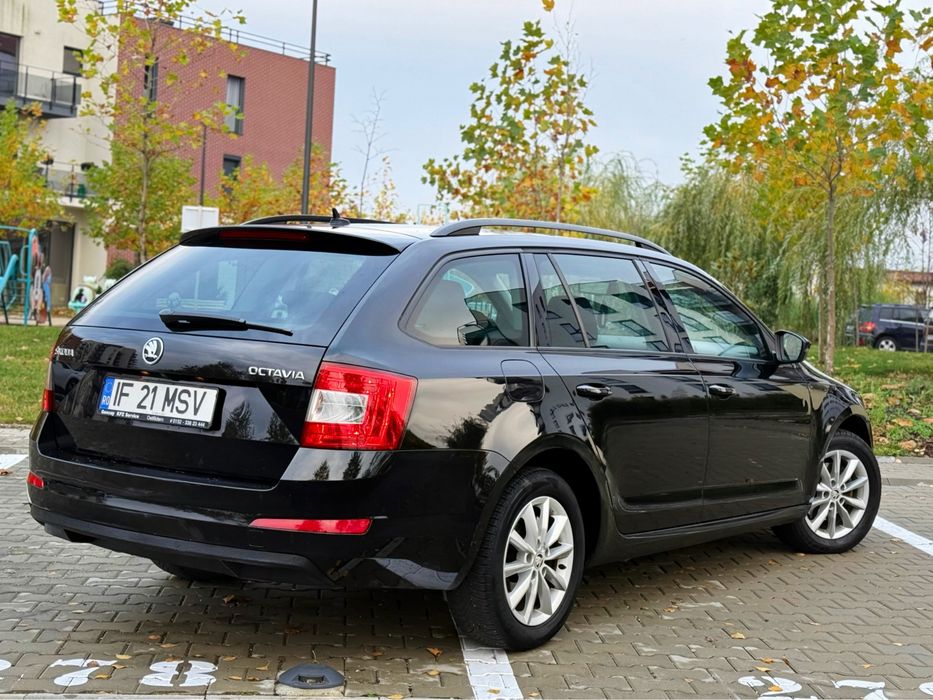 ‼️Skoda Octavia 2.0 TDI /DSG/2016/EURO 6/Navi/Clima/Piele