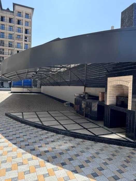 "СРОЧНАЯ ПРОДАЖА‼️Nurafshon Saray Коробка 82м2  Ривьера Себзар Арзон‼️