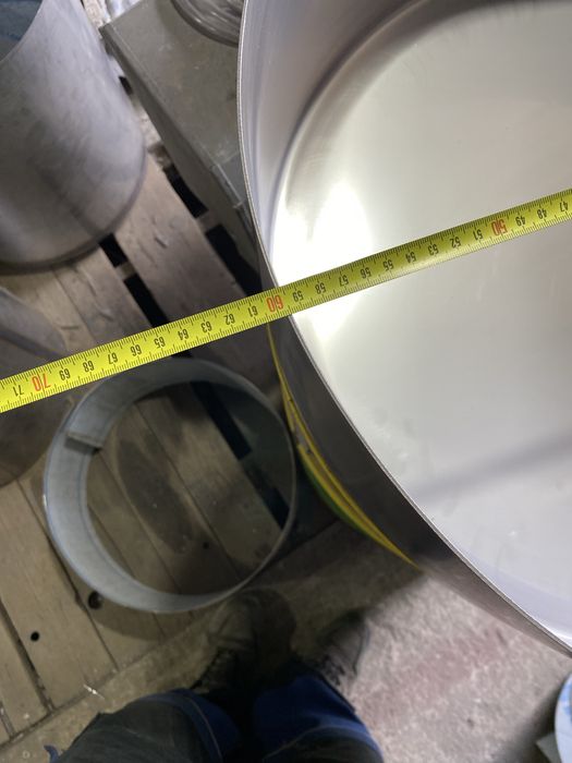 Тава неръждаема