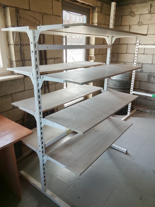 Полки для магазина