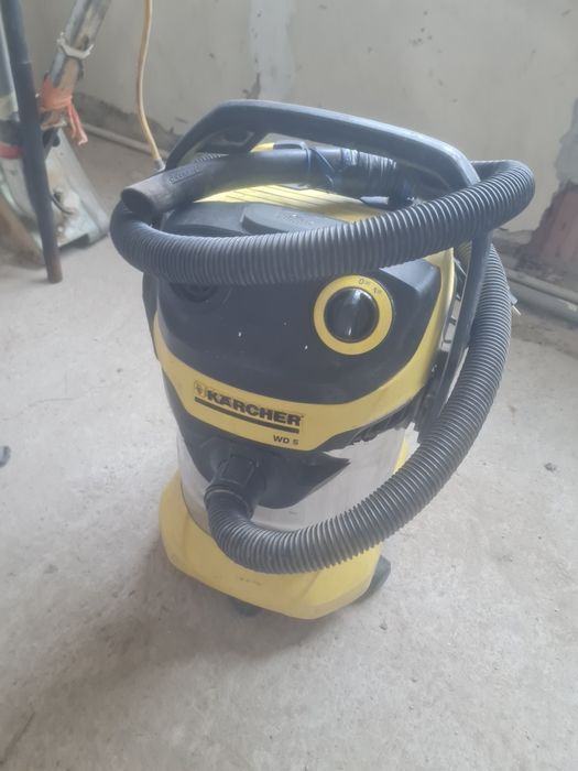 Aspirator karcher wd5