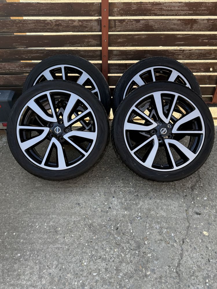 Jante aliaj  19” Nissan Qashqai,Duster,Juke,Xtrail,Kadjar