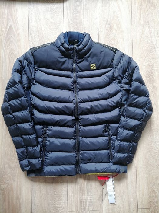 Off-White мъжко яке в син цвят L