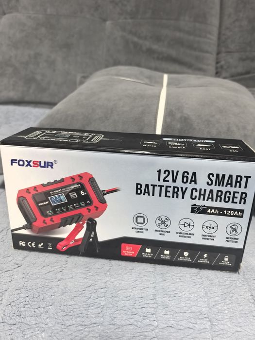 Продам зарядное устройство акб