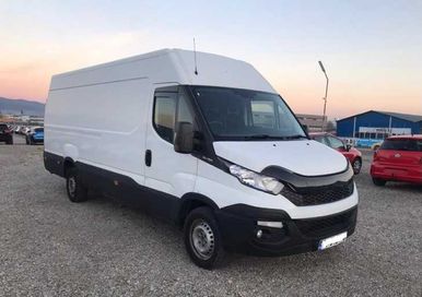 IVECO DAILY 2.3 d 126 к.с. 2016г. На части