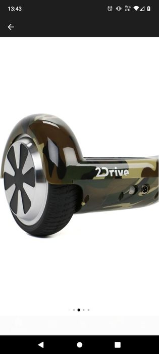 Vând Hoverboard 2Drive