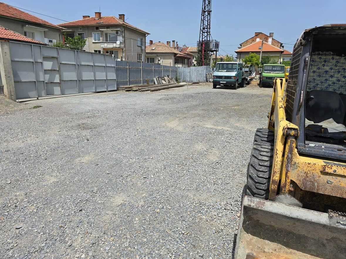 Продава се Парцел в Стара Загора, Кольо Ганчев - 1220 кв.м за 74 €/кв.м - Снимка #3