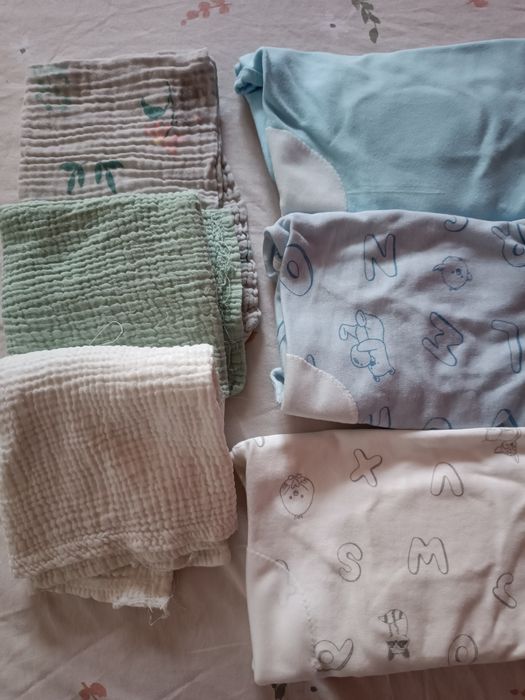 Пелени за новородено