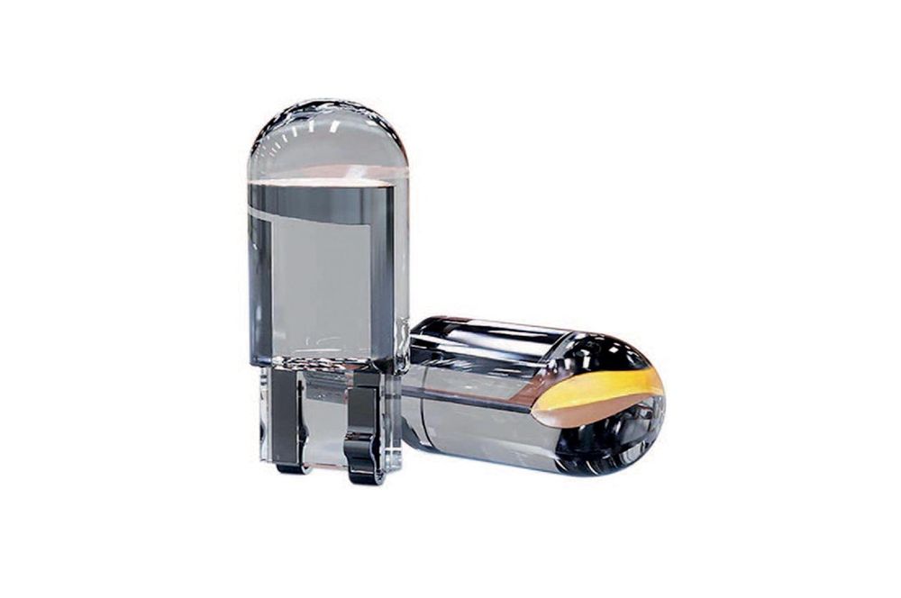 Kрушки led t10 бели w5w 12xsmd 2835 12v flyseen fls6000 white ...