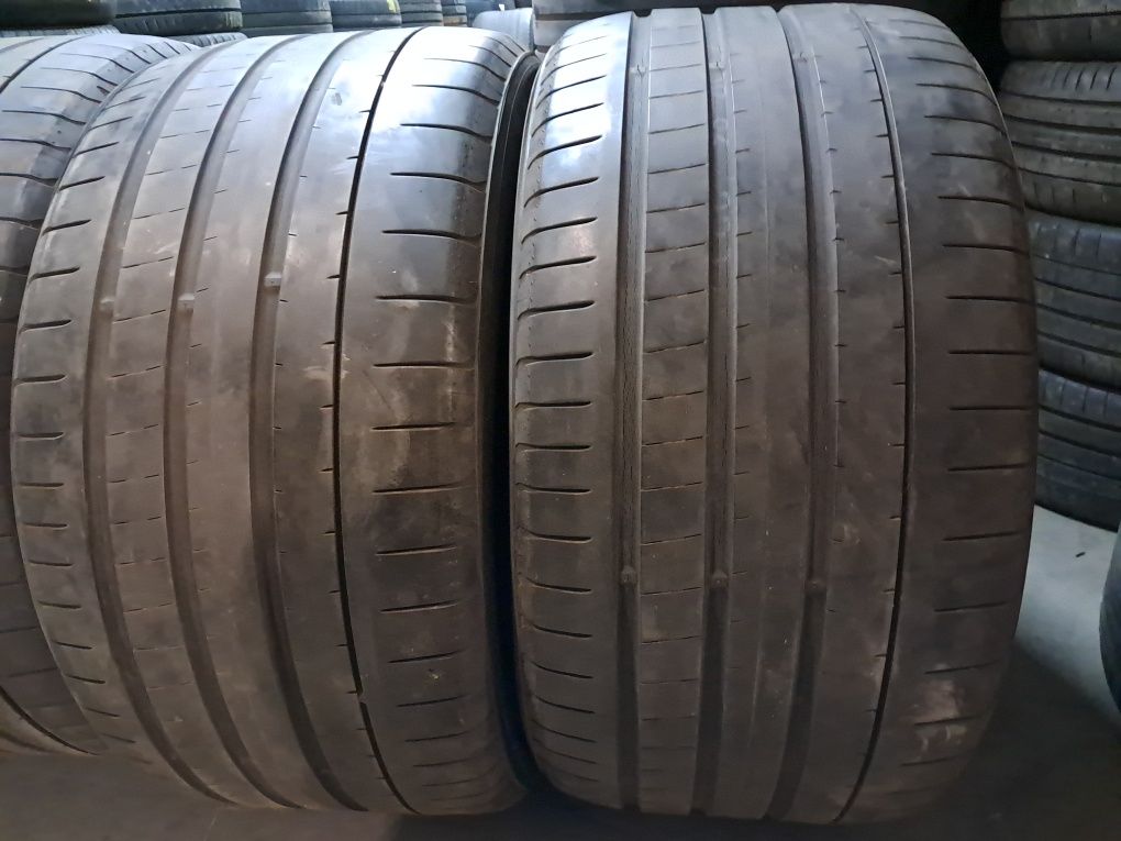 Anvelope second vara 325 35 R22/ 285 40 R22 Yokohama 6mm MO1