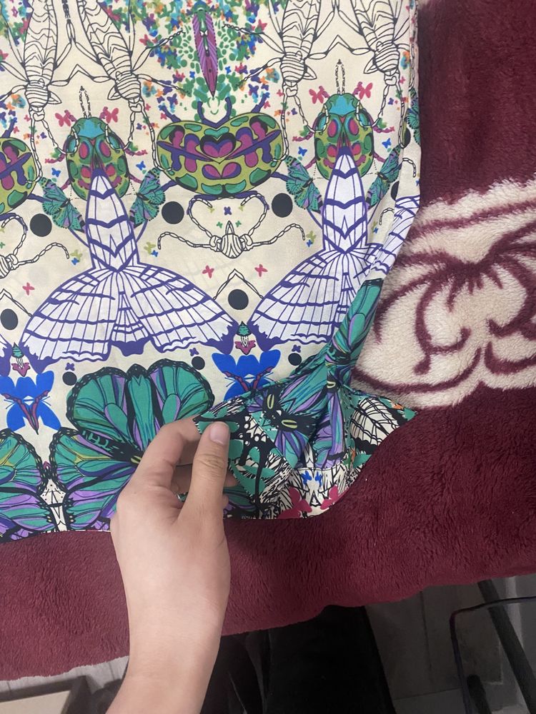 Продаю летнюю юбку и платье