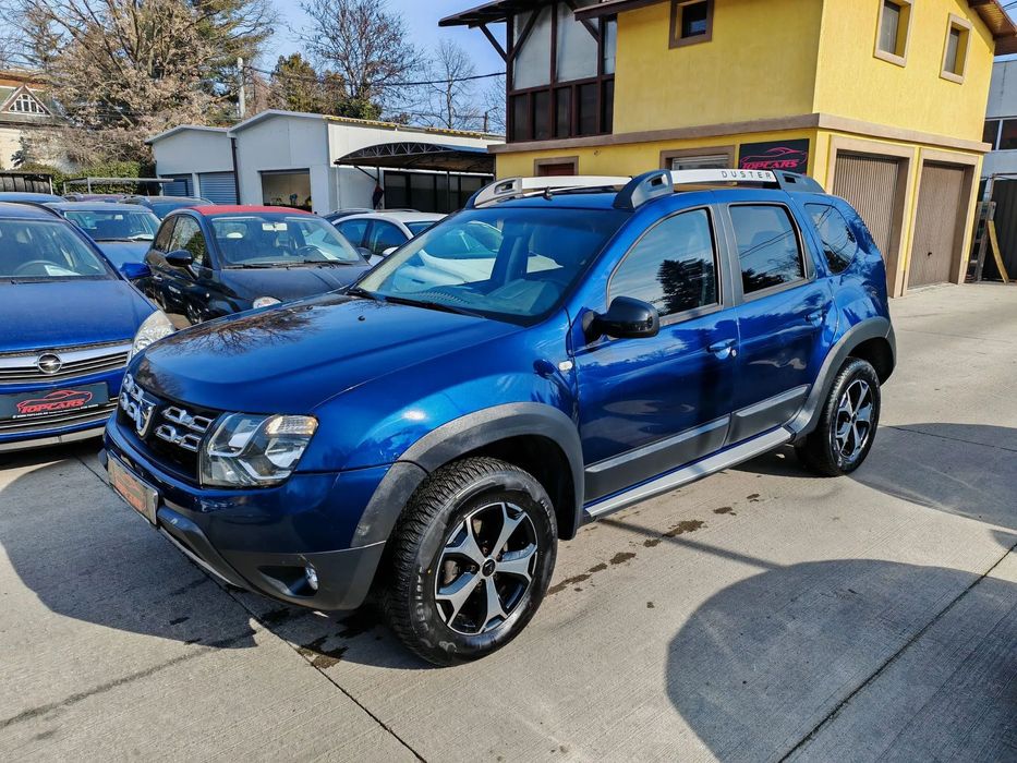Dacia Duster Dacia Duster 1.5dci 4x4 // Vindem in Rate Avans Zero cu Buletinul //